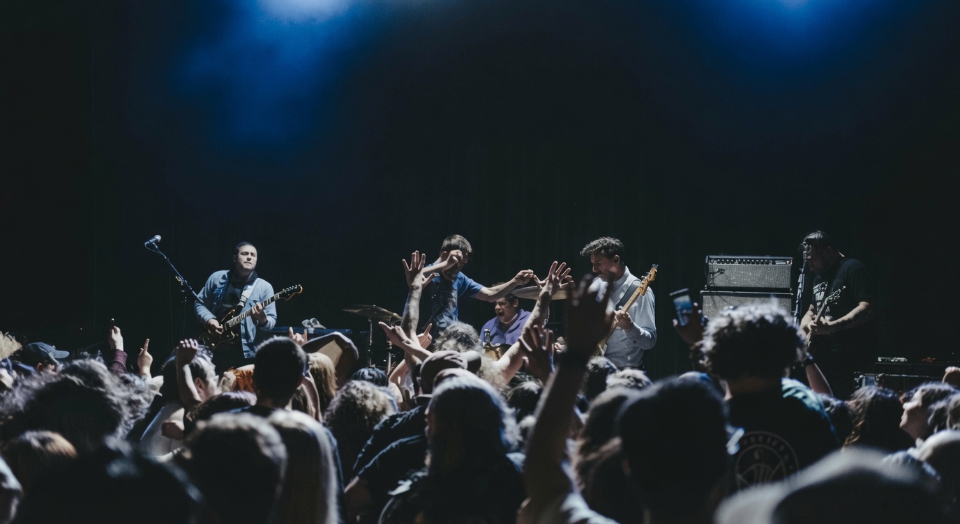 Brushy Street Commons - Austin's Premier Live Music Venue