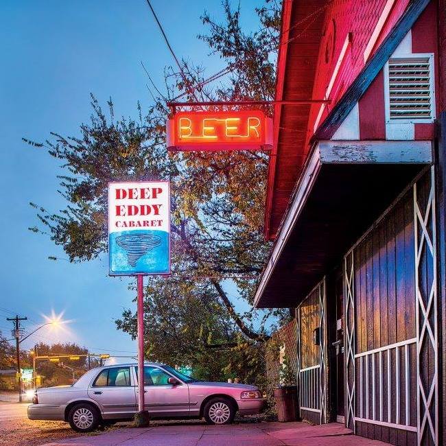 Deep Eddy Cabaret - An Austin Original since 1951