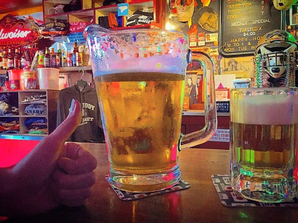 Deep Eddy Cabaret - An Austin Original since 1951