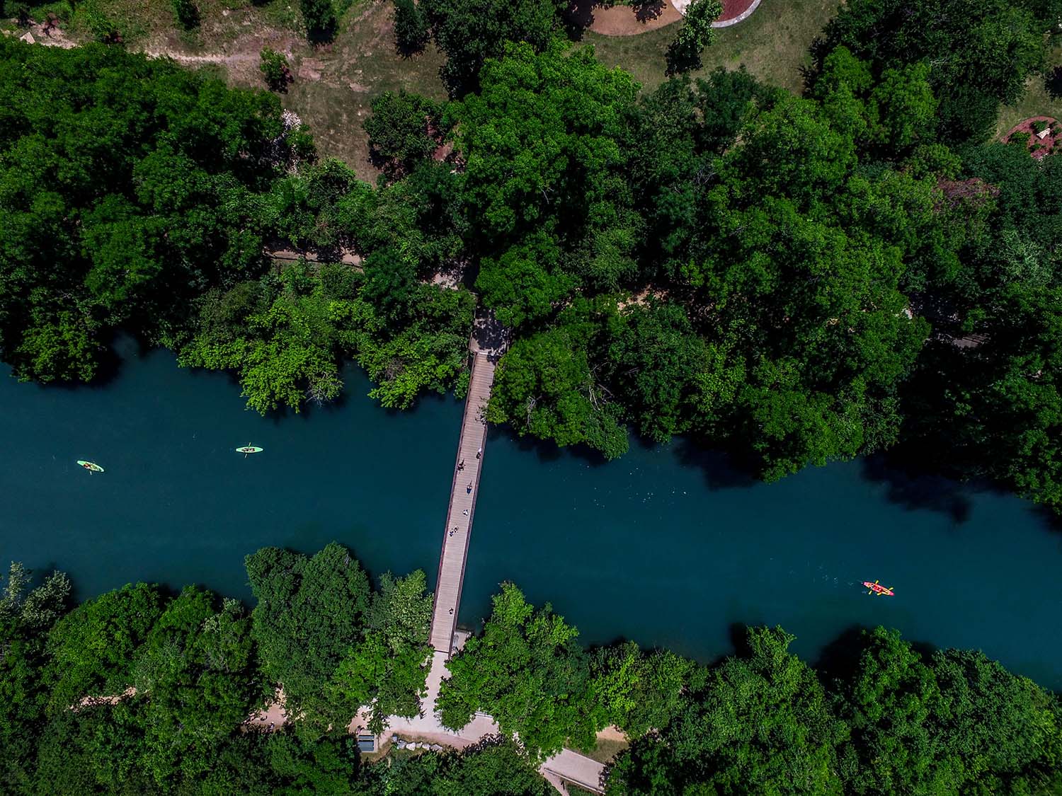Zilker Park Boat Rentals - Austin Boat Rentals