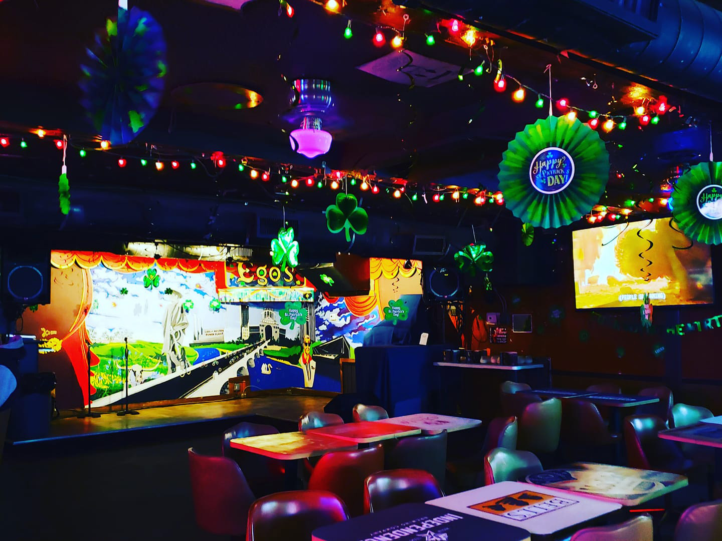 Ego's Bar - Karaoke on South Congress