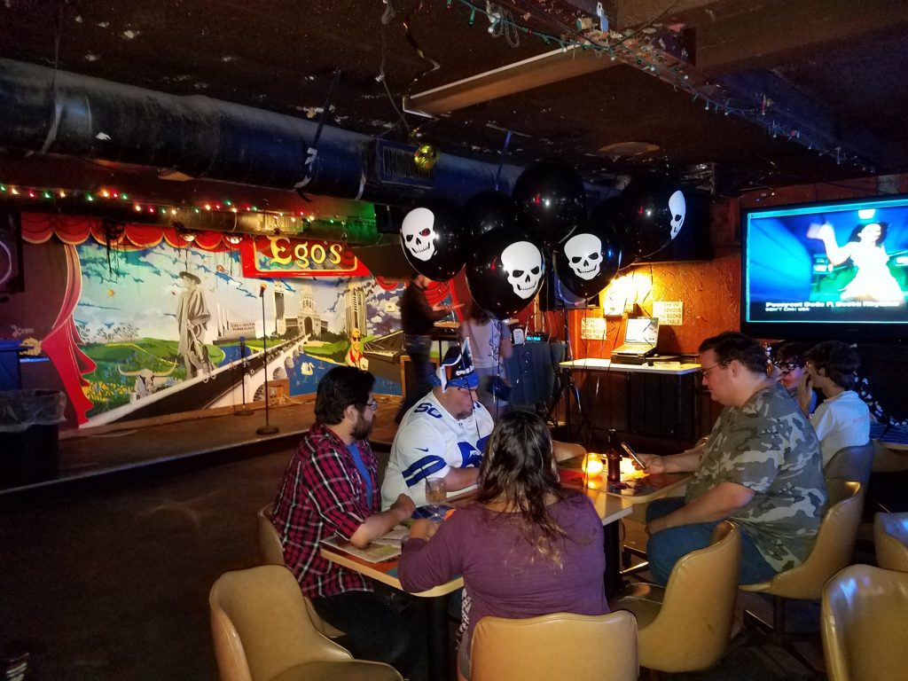 Ego's Bar - Karaoke on South Congress