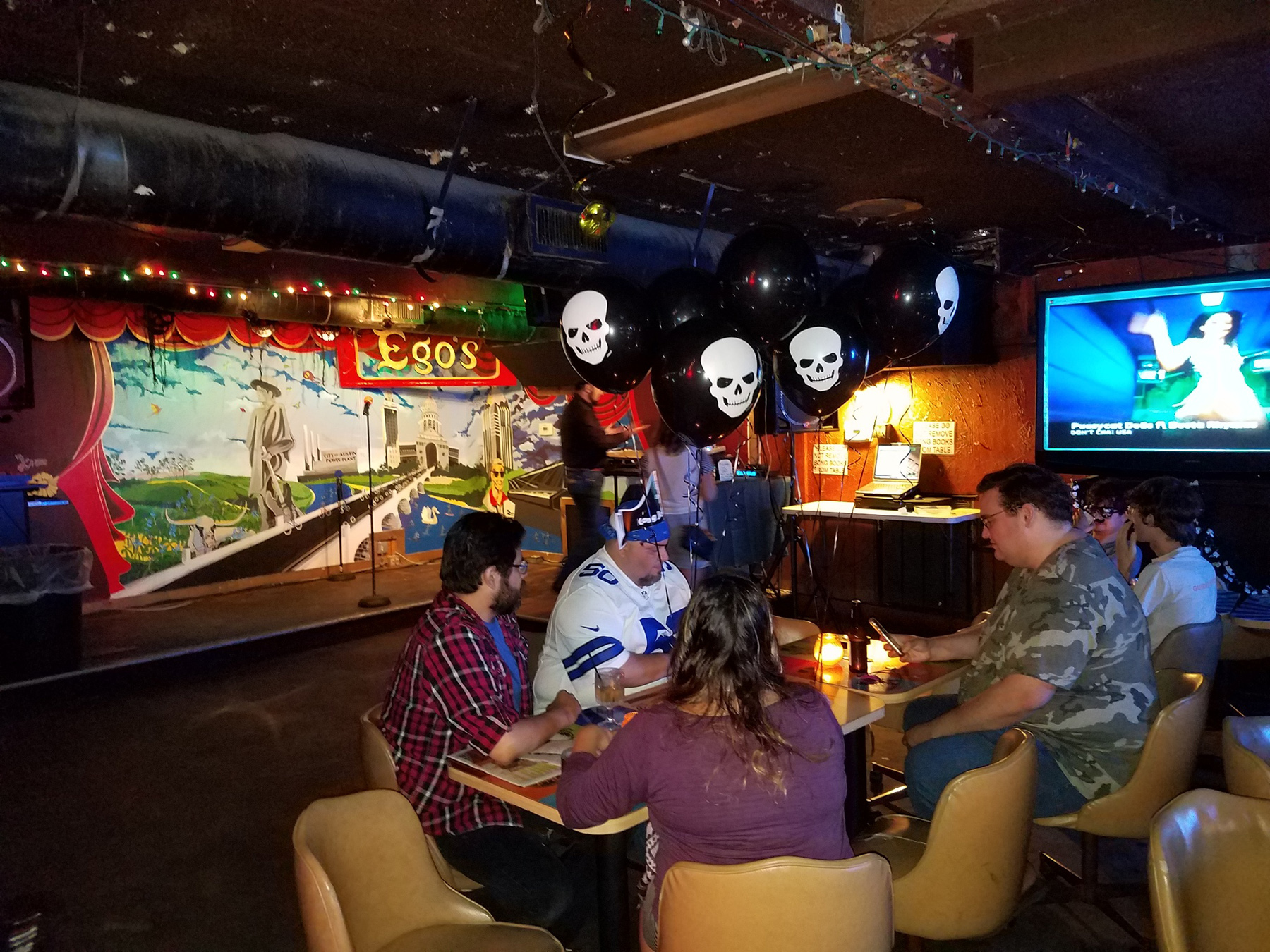 Ego's Bar - Karaoke on South Congress