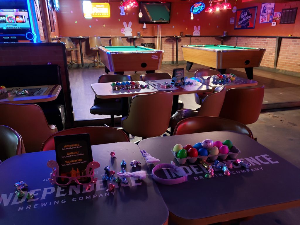 Ego's Bar - Karaoke on South Congress