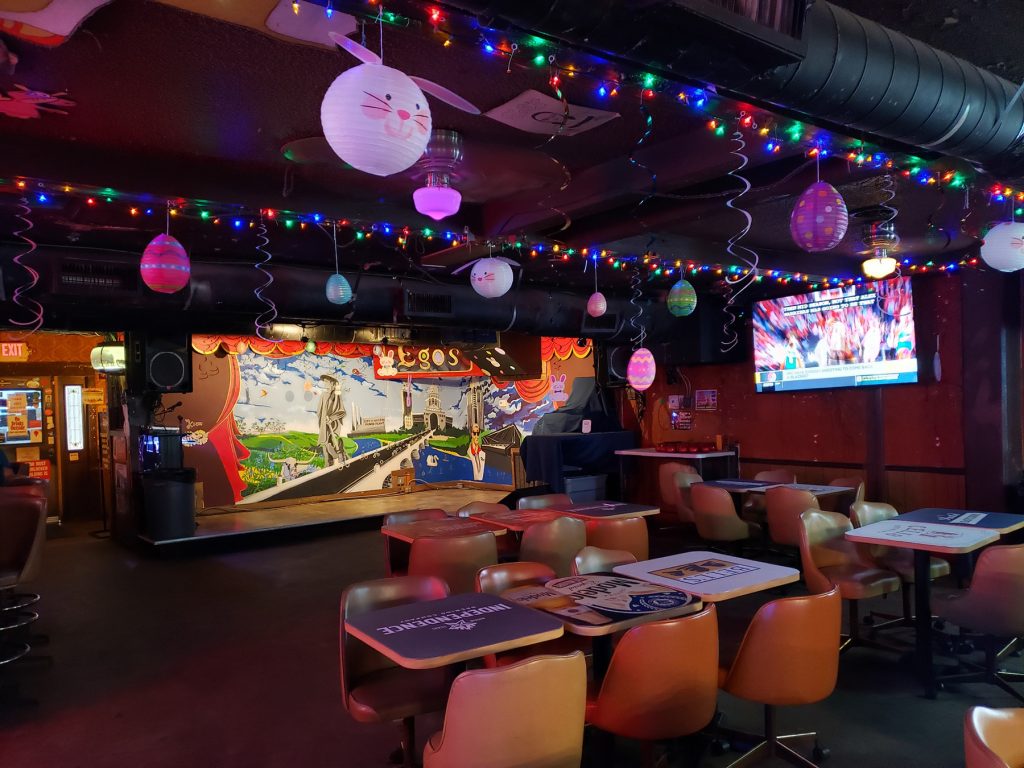 Ego's Bar - Karaoke on South Congress