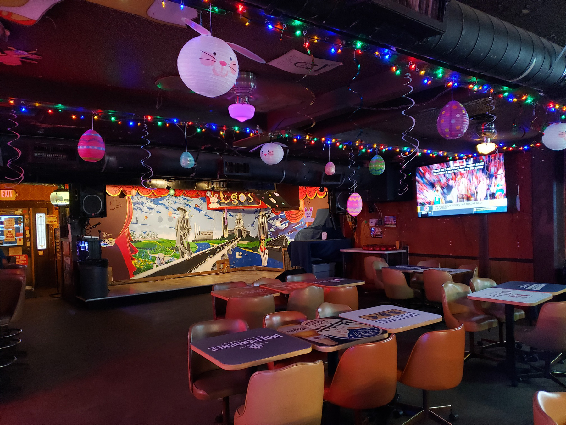 Ego's Bar - Karaoke on South Congress