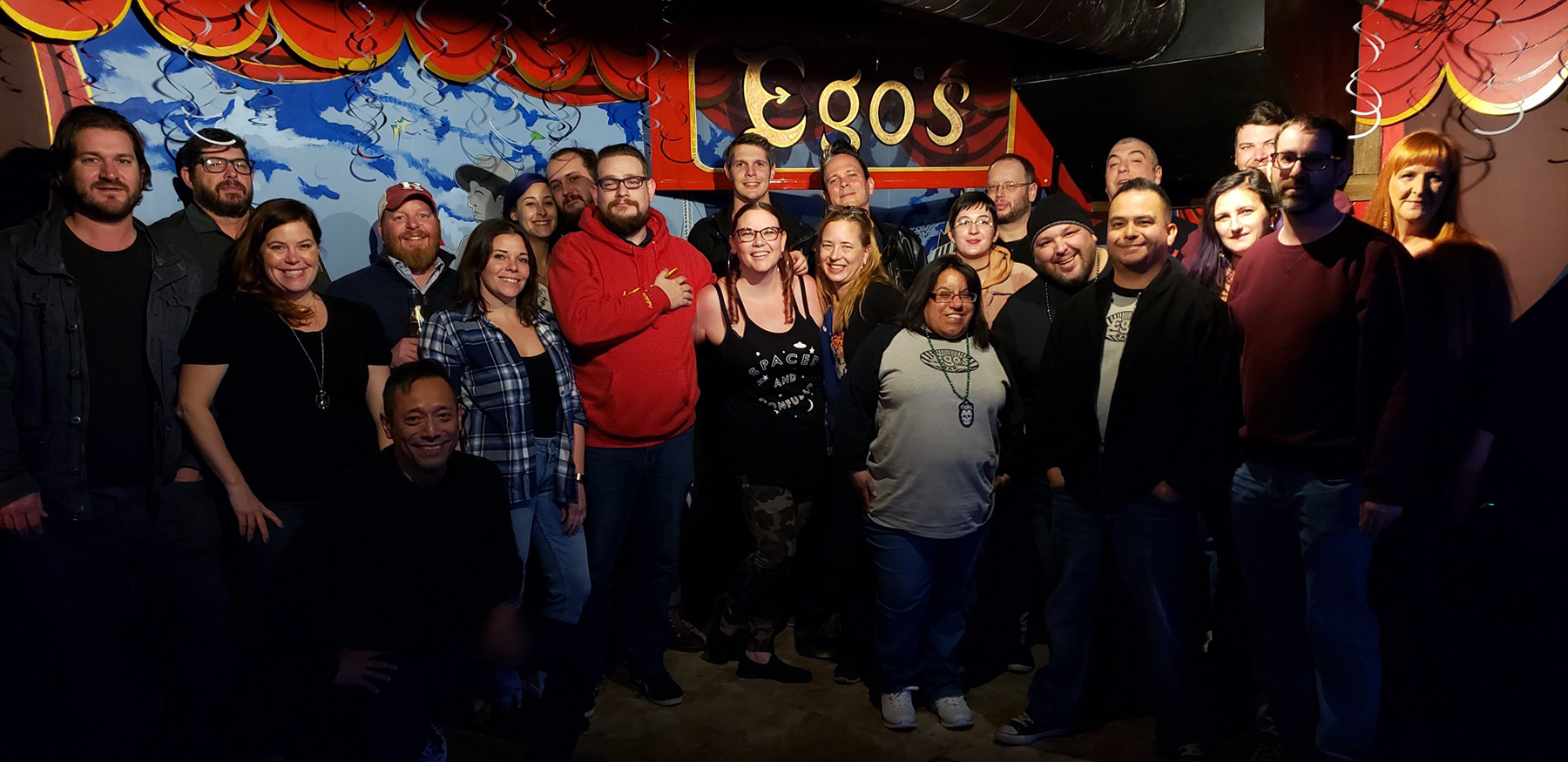 Ego's Bar - Karaoke on South Congress