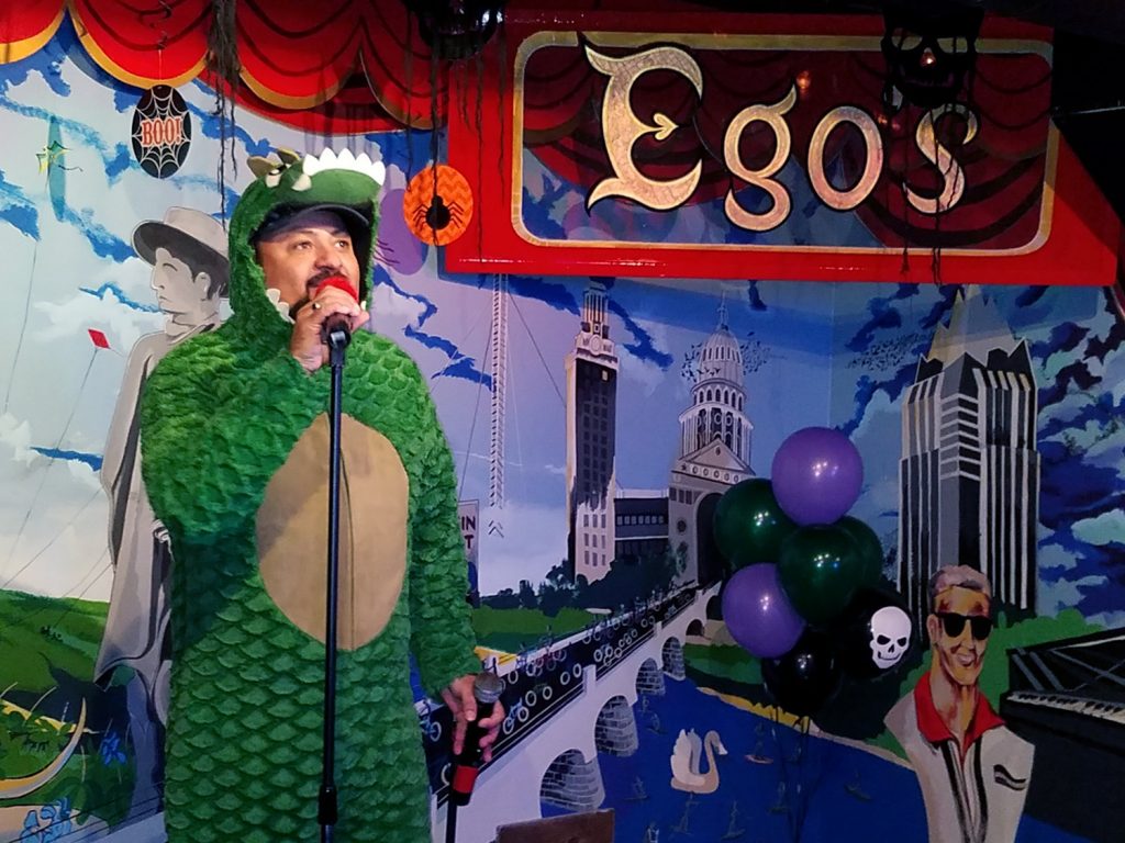 Ego's Bar - Karaoke on South Congress