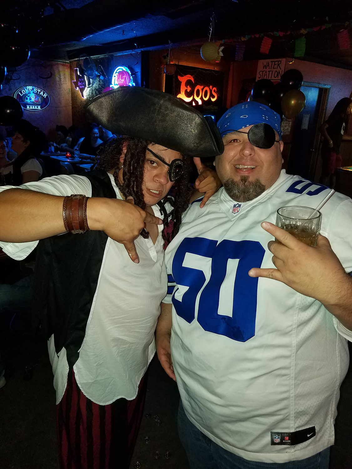 Ego's Bar - Karaoke on South Congress