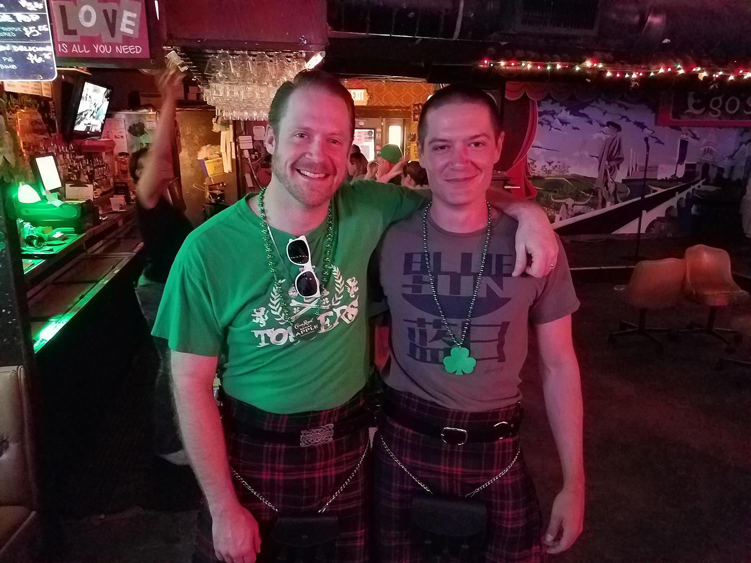 Ego's Bar - Karaoke on South Congress