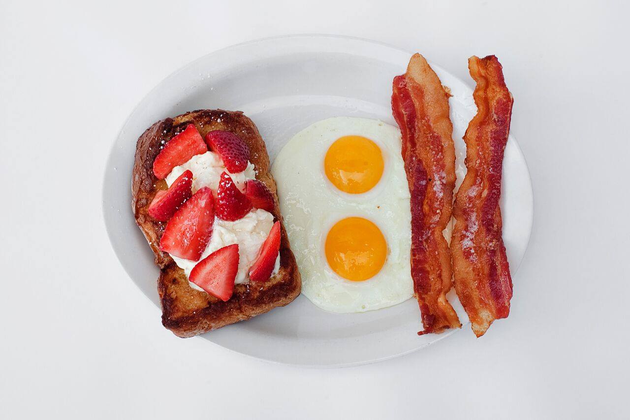 Best Austin Brunches - 24 Diner
