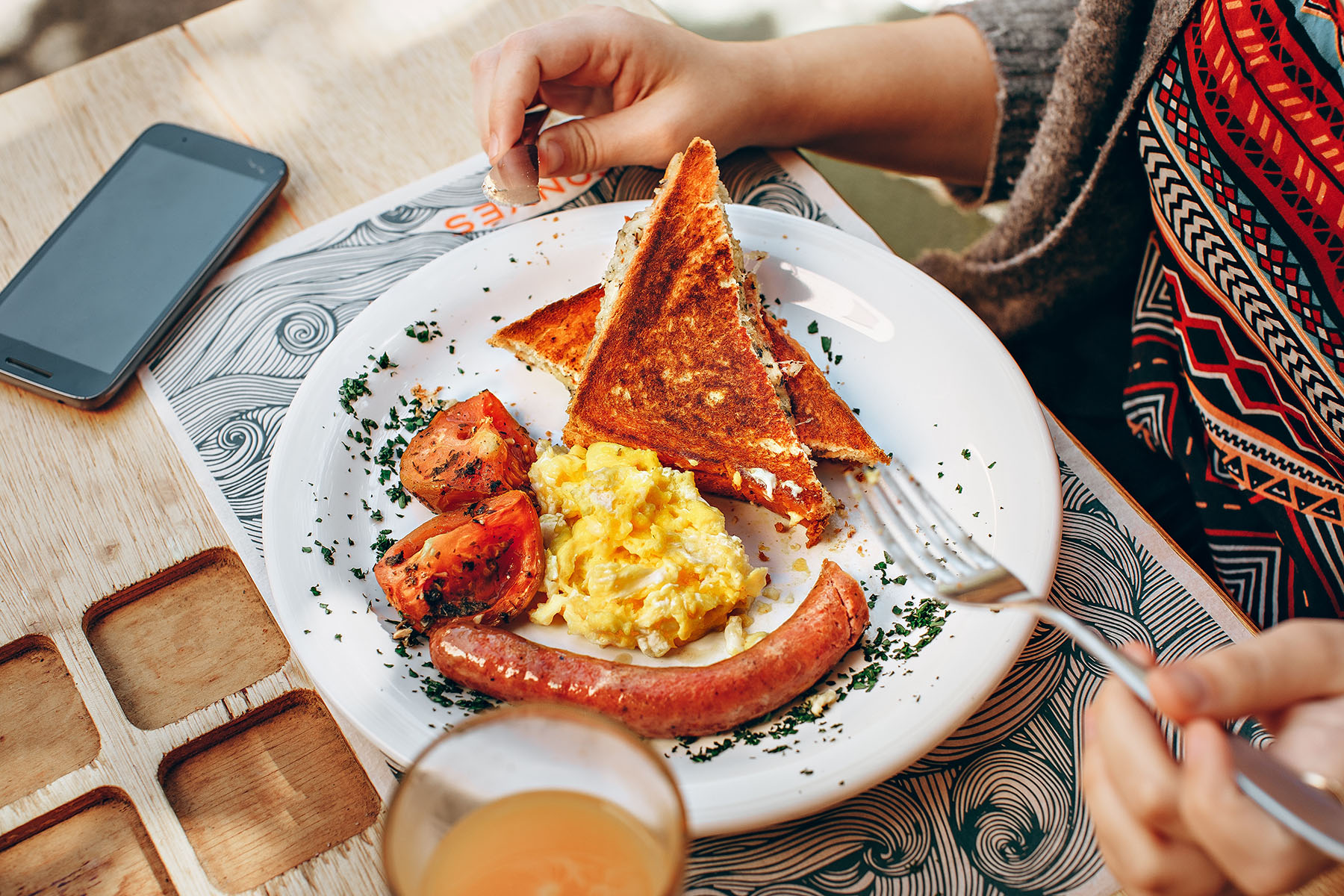 Best Austin Brunches