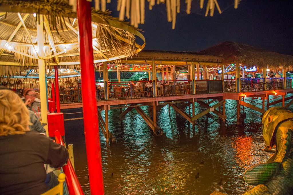 Hula Hut - Tex Mex with a Hawaiian Twist on Lake Austin