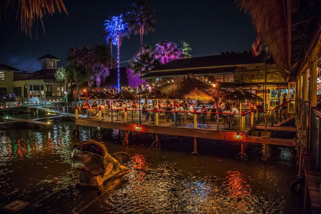 Hula Hut - Tex Mex with a Hawaiian Twist on Lake Austin