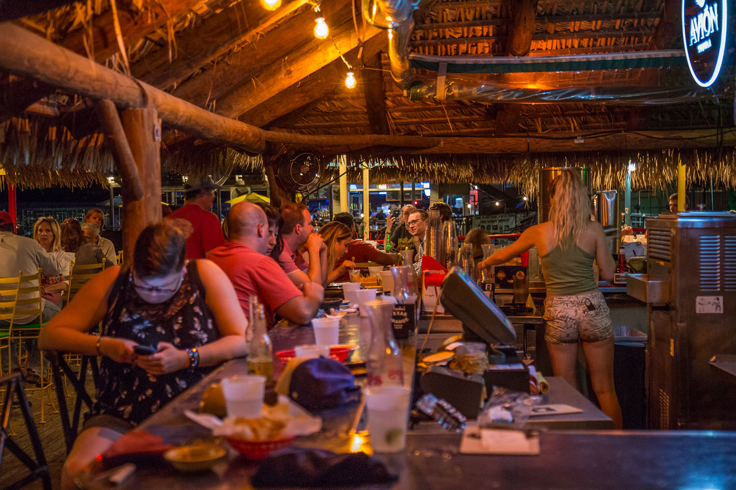 Hula Hut - Tex Mex with a Hawaiian Twist on Lake Austin