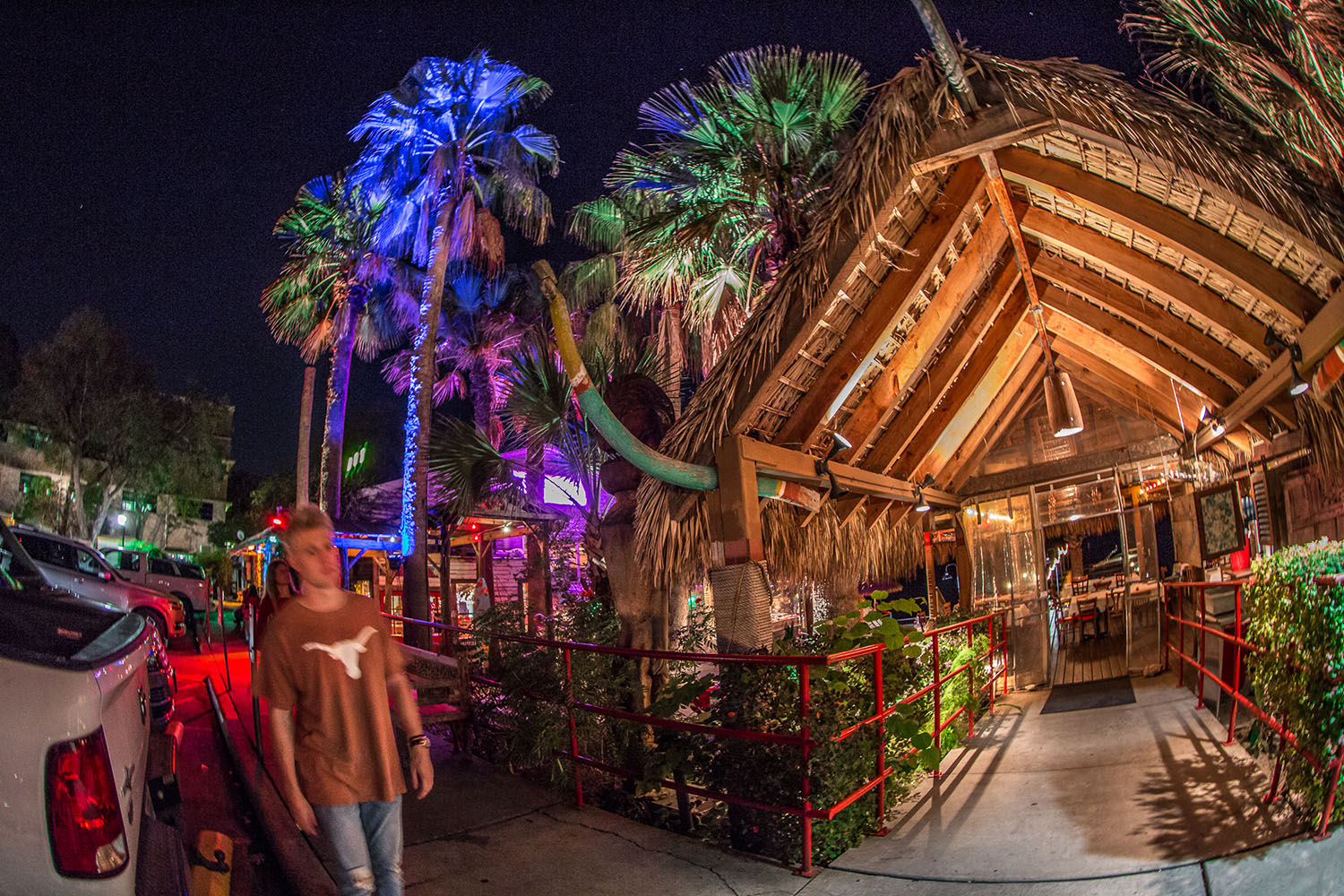 Hula Hut - Tex Mex with a Hawaiian Twist on Lake Austin