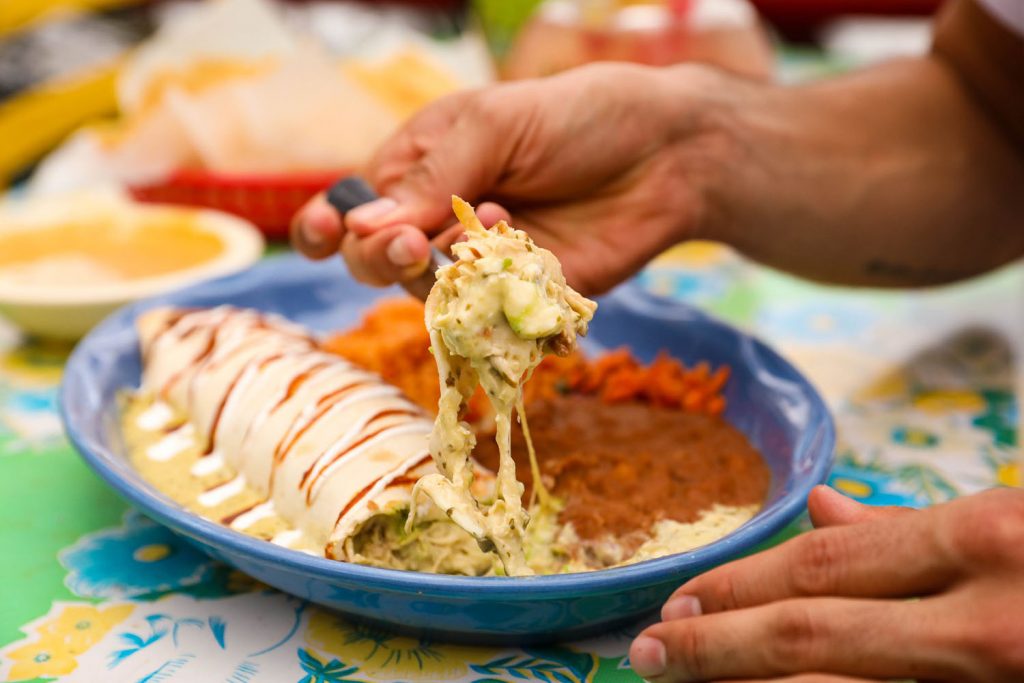 Hula Hut - Tex Mex with a Hawaiian Twist on Lake Austin