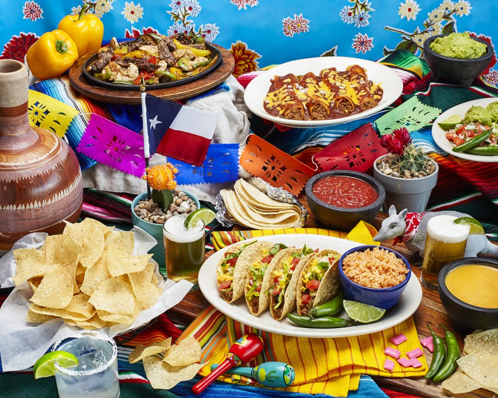 Maudies Tex Mex on South Lamar