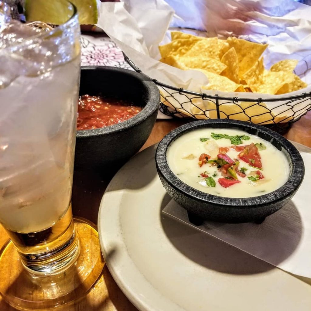 Maudies Tex Mex on South Lamar