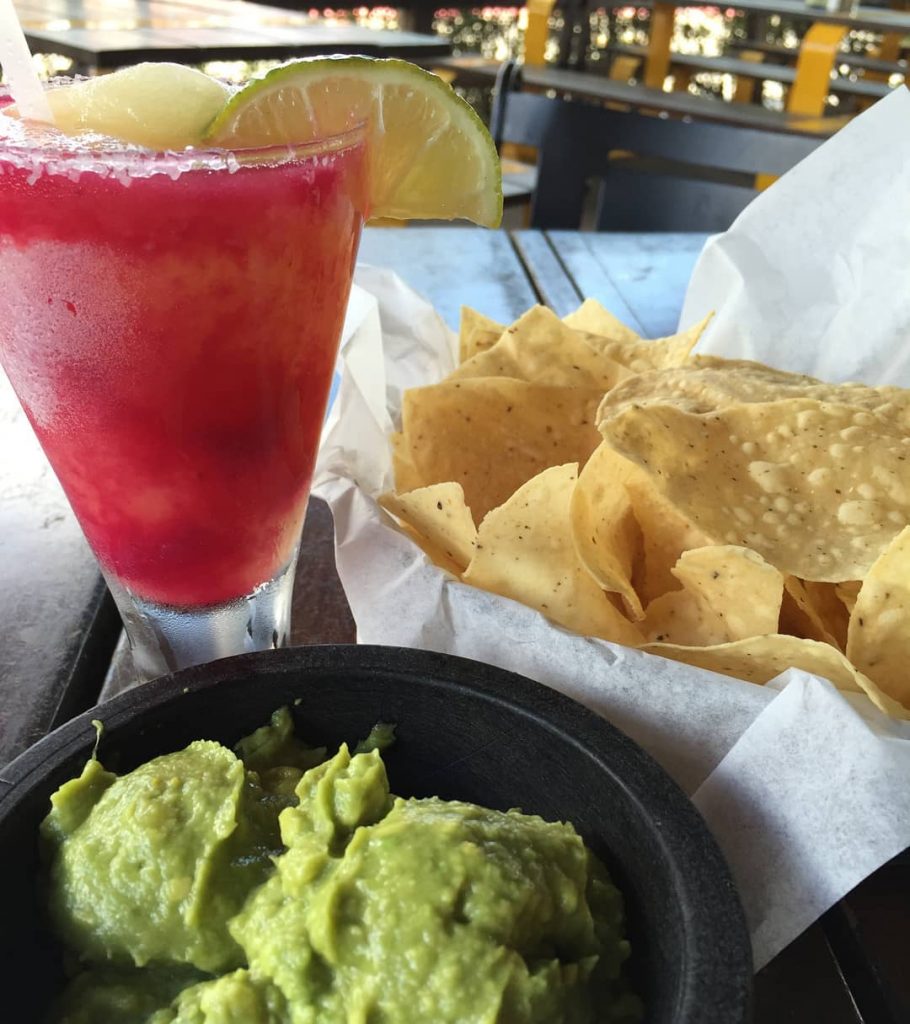 Maudies Tex Mex on South Lamar