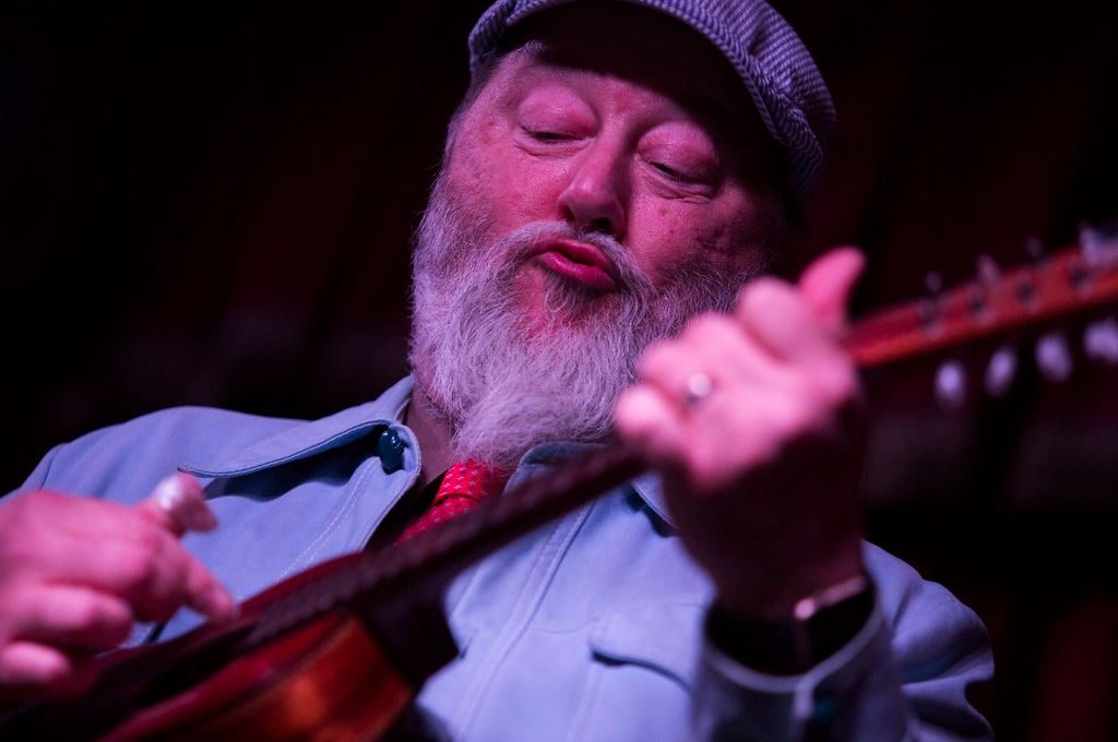 Cactus Cafe - Austin, TX.