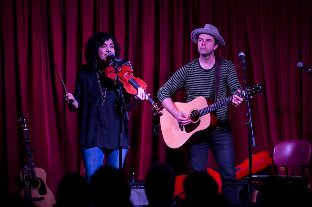 Cactus Cafe - Austin, TX.