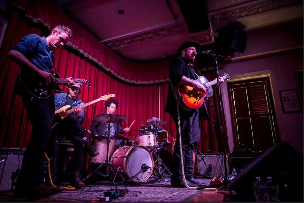 Cactus Cafe - Austin, TX.