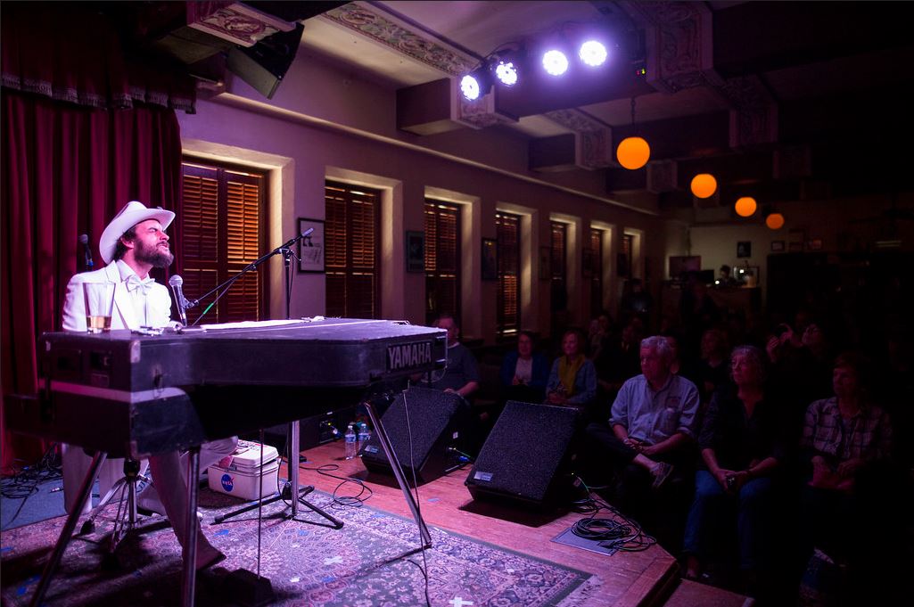 Cactus Cafe - Austin, TX.