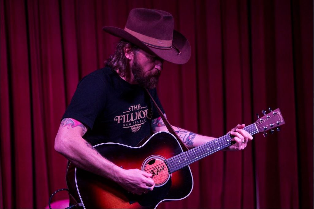 Cactus Cafe - Austin, TX.