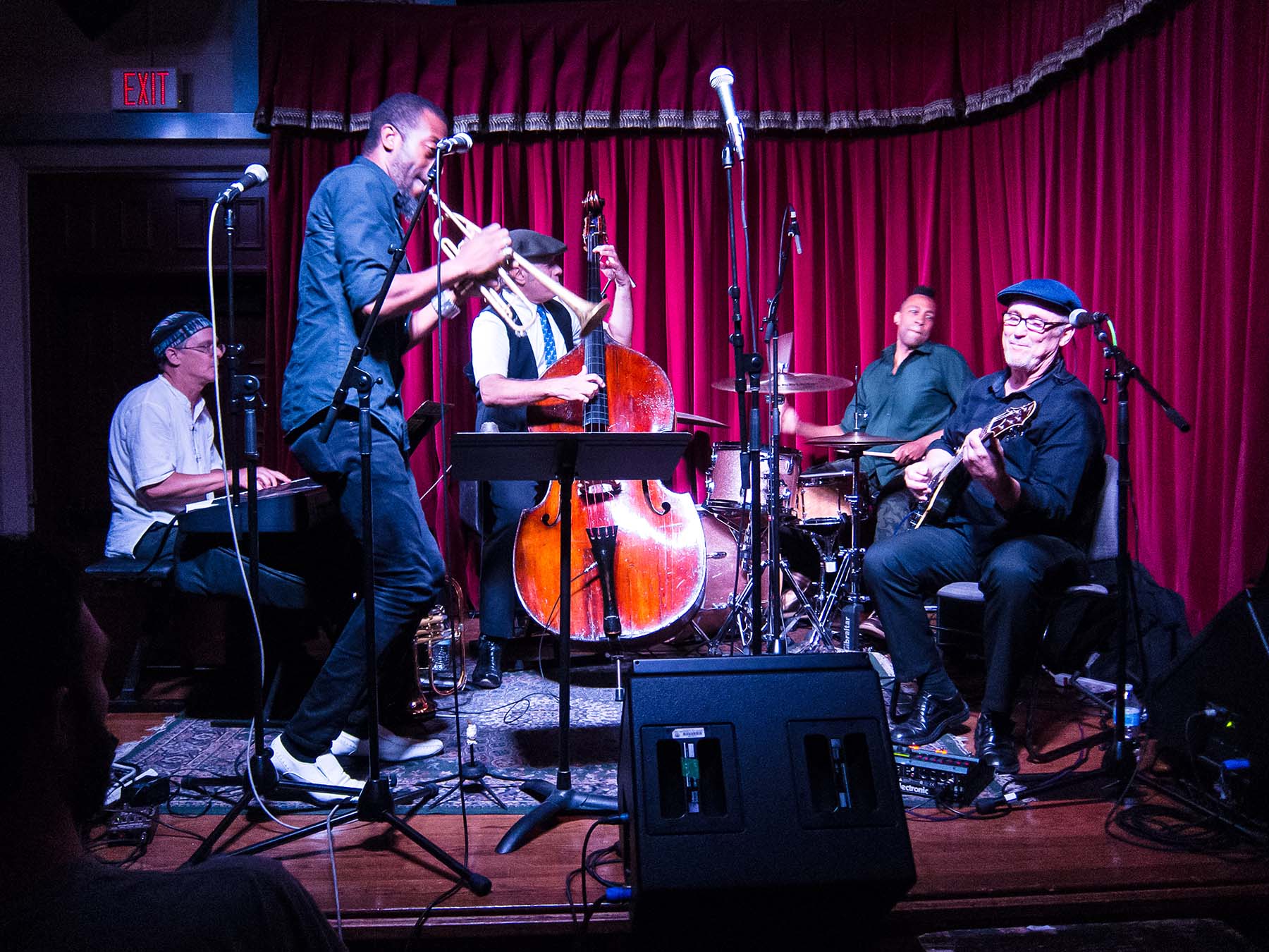 Cactus Cafe - Austin, TX.