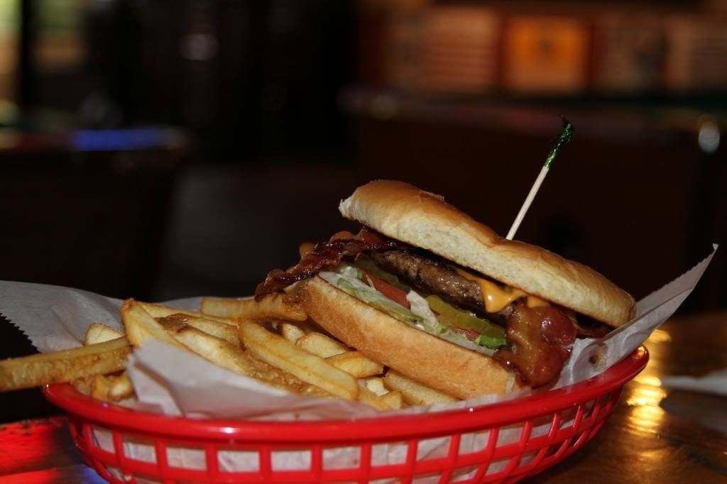 Crown & Anchor Pub - West Campus - Austin, TX.