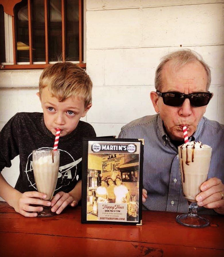 Dirty Martin's - Austin Best Burgers & Shakes since 1929