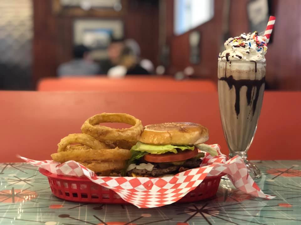 Dirty Martin's - Austin Best Burgers & Shakes since 1929