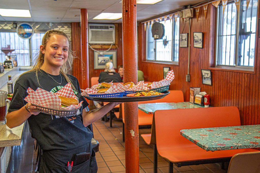 Dirty Martin's - Austin Best Burgers & Shakes since 1929