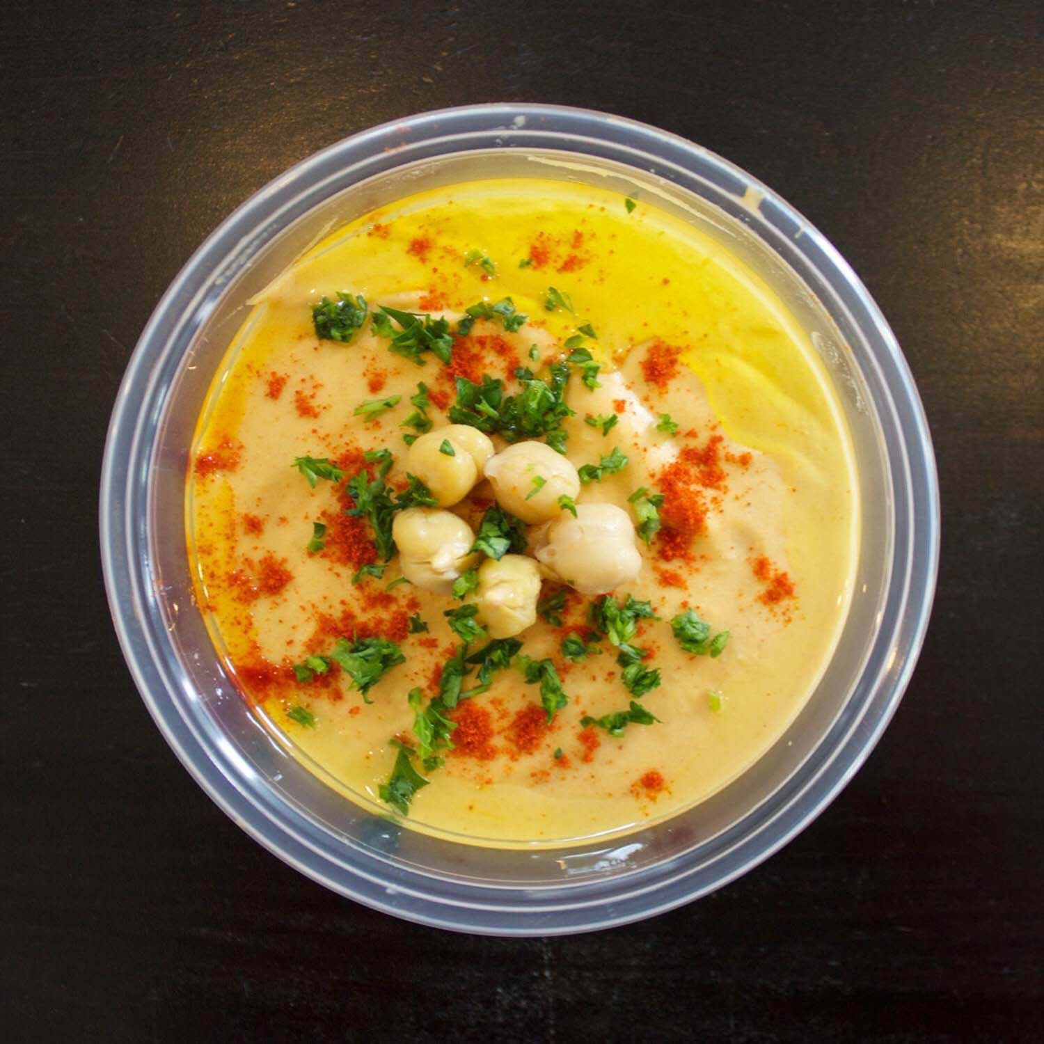 Halal Bros. - Quality Austin Middle Eastern Food