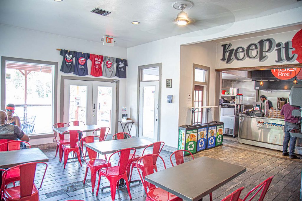 Halal Bros. - Quality Austin Middle Eastern Food