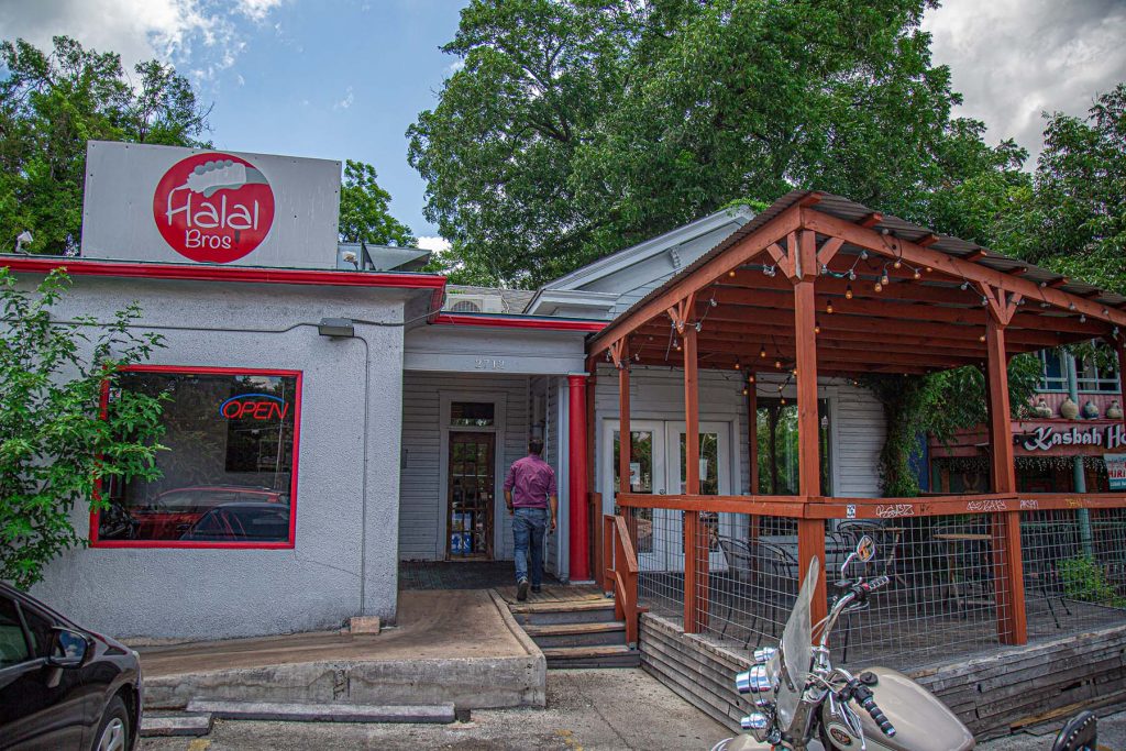 Halal Bros. - Quality Austin Middle Eastern Food
