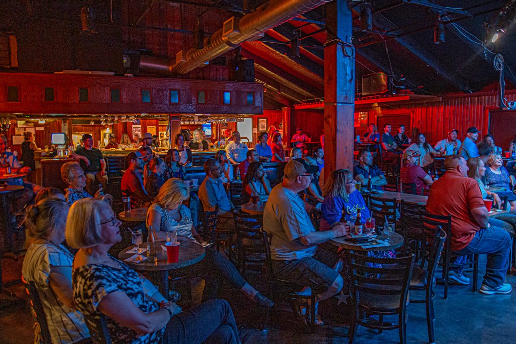 The Saxon Pub - Iconic Austin Music Venue on South Lamar since 1990