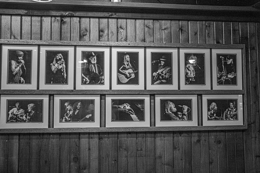 The Saxon Pub - Iconic Austin Music Venue on South Lamar since 1990