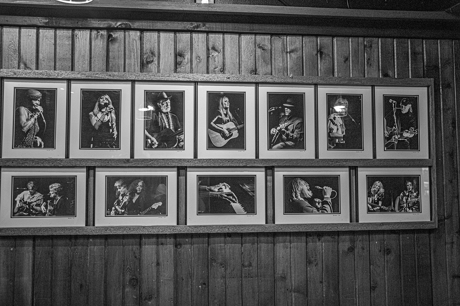 The Saxon Pub - Iconic Austin Music Venue on South Lamar since 1990