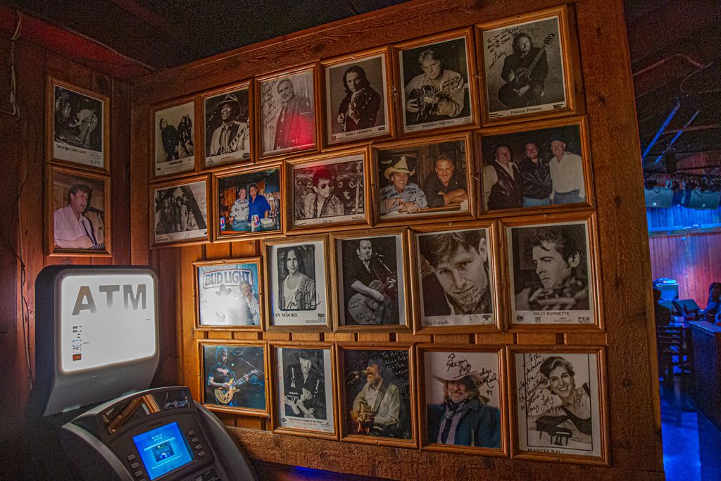 The Saxon Pub - Iconic Austin Music Venue on South Lamar since 1990