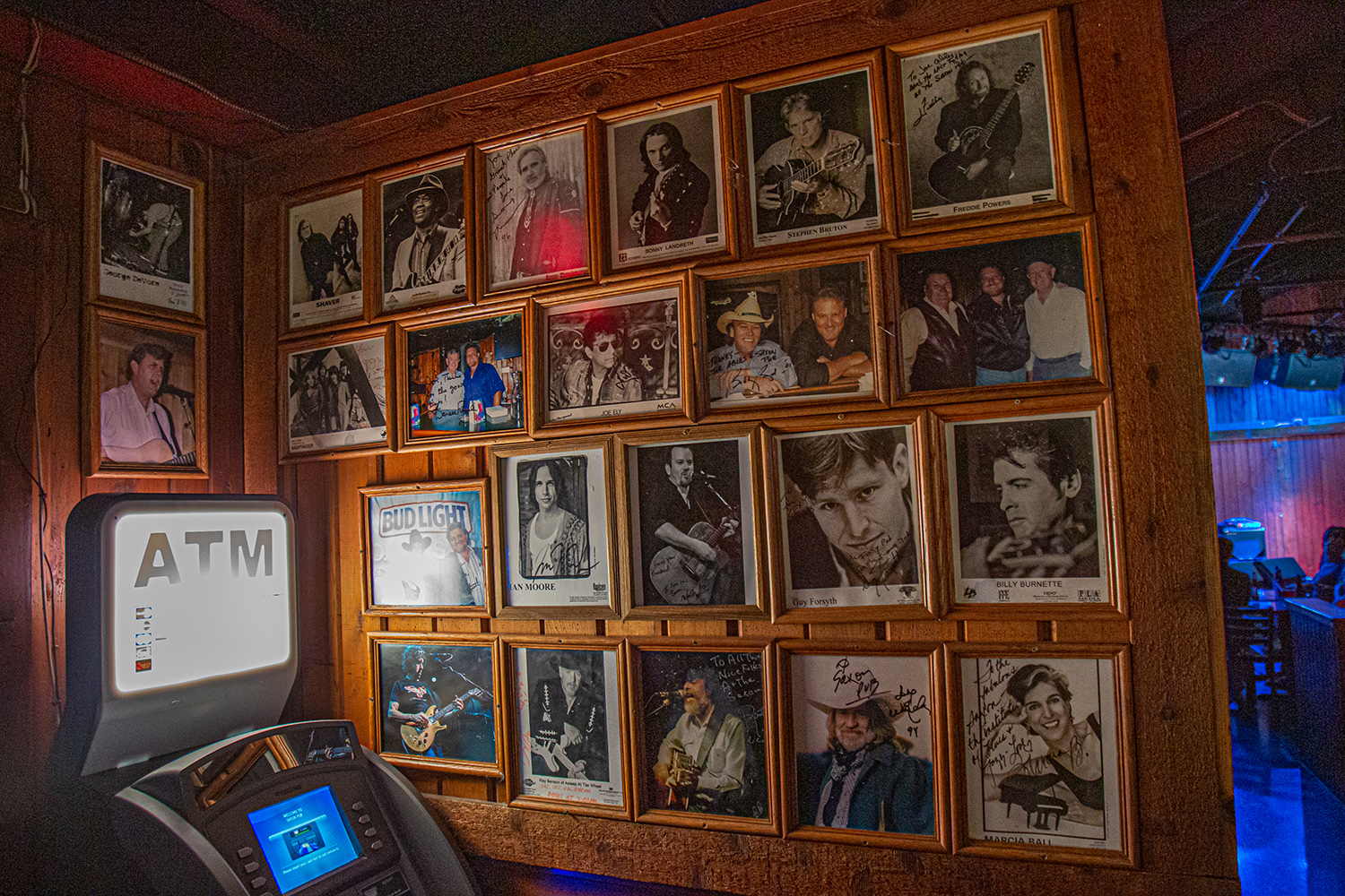 The Saxon Pub - Iconic Austin Music Venue on South Lamar since 1990