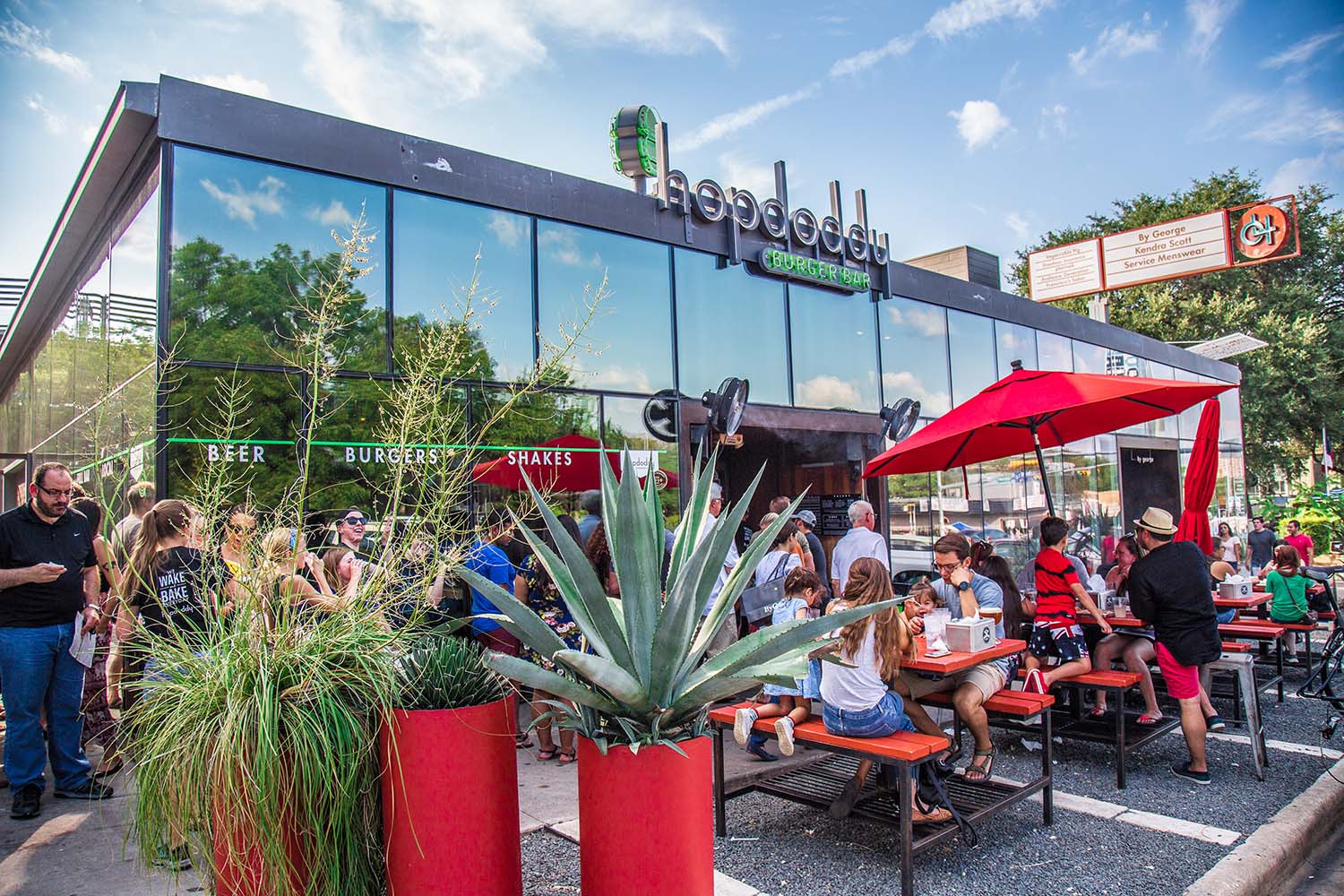Hopdoddy - SOuth Congress Ave - Austin - TX