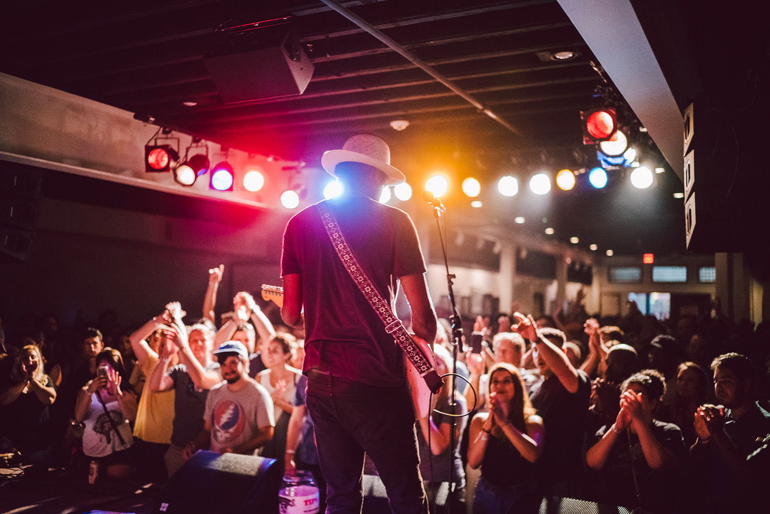 Antone's Nightclub - AUstin's Home of the Blues. Photo permission Antone's.