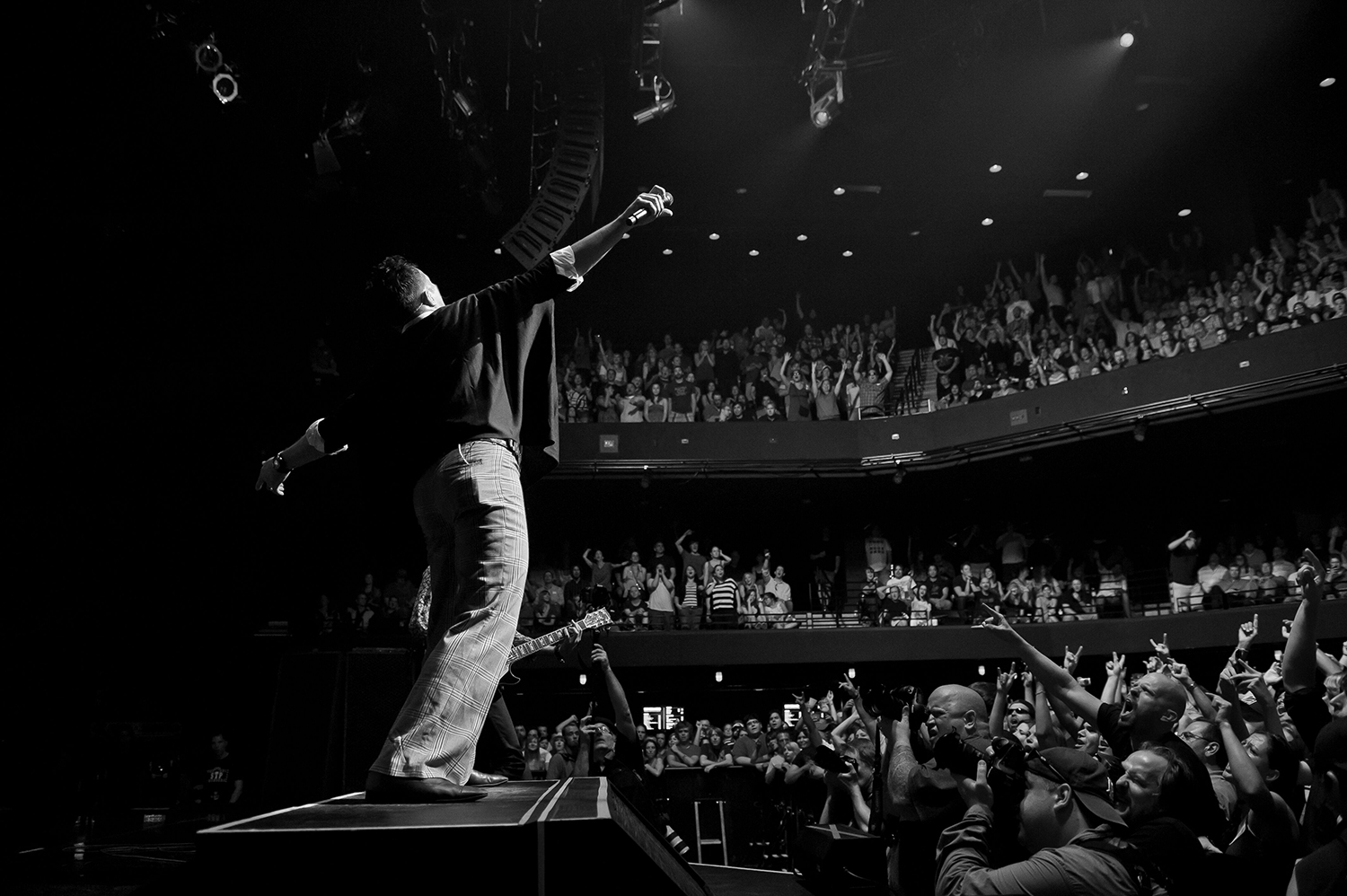 Austin City Limits Live at The Moody Theater. Photo: Dave Mead. Used with permission Kaitlen Bouzek - ACL Live.