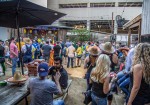 Rustic Tap Beer Garden - West 6th Street