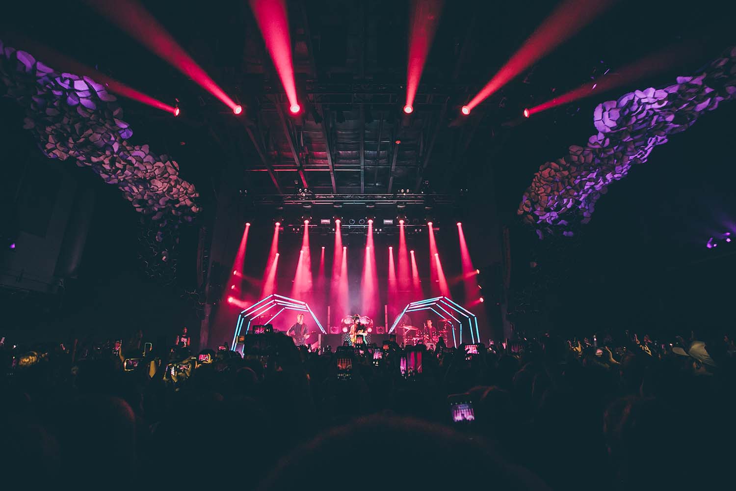 Inside Emo's Austin. Photo: Alex Parker with permission by Mandy Rinn - Emo's Austin.