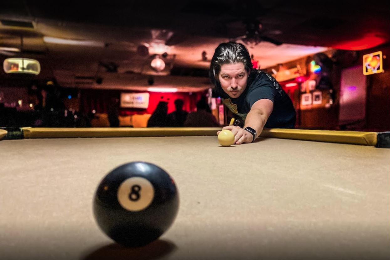 Sam's Town Point - Iconic South Austin Honky Tonk. Photo: Nathan Edge