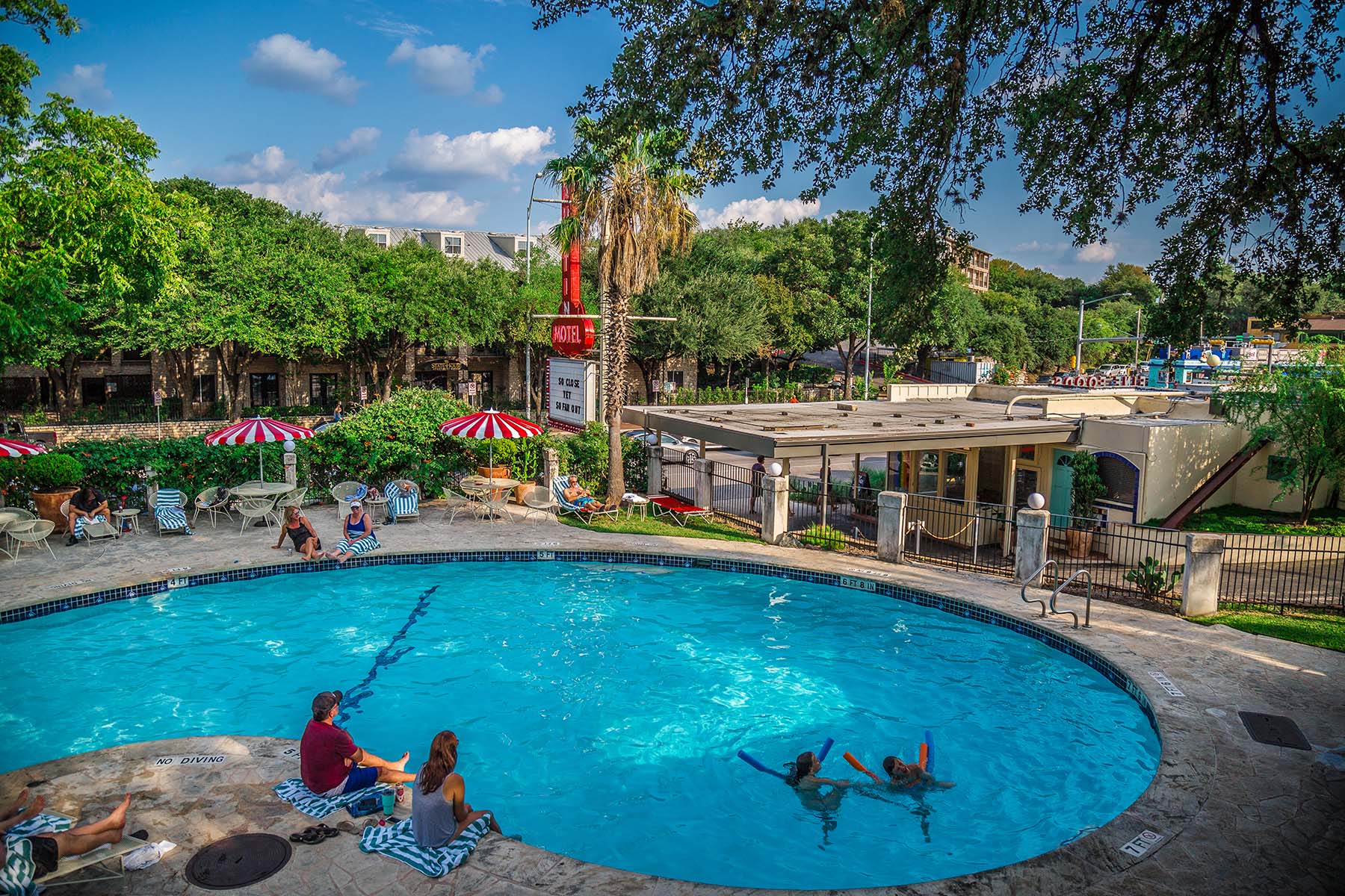 Best South Congress Hotels