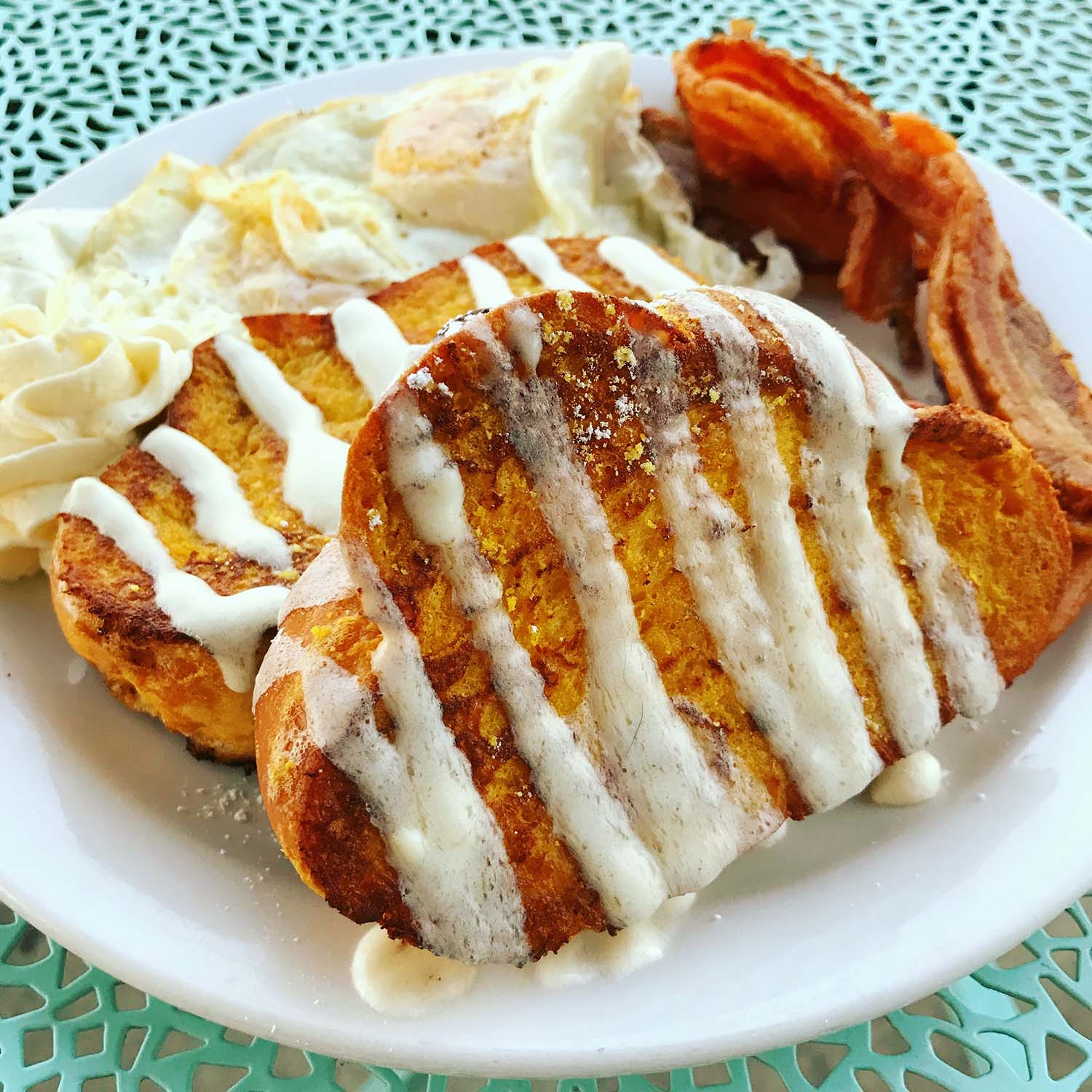 Sweet goodness at South Austin's Crema Bakery & Cafe.